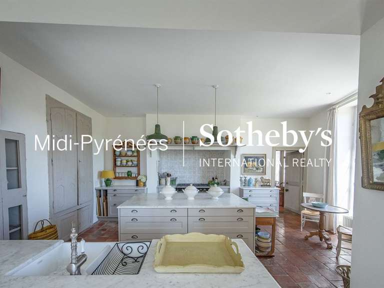 Maison Lectoure - 7 chambres - 380m²