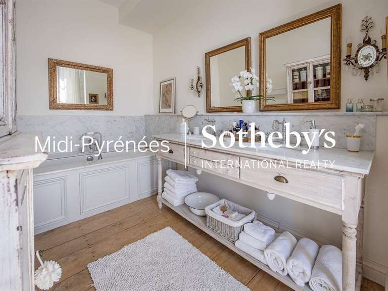 Maison Lectoure - 7 chambres - 380m²