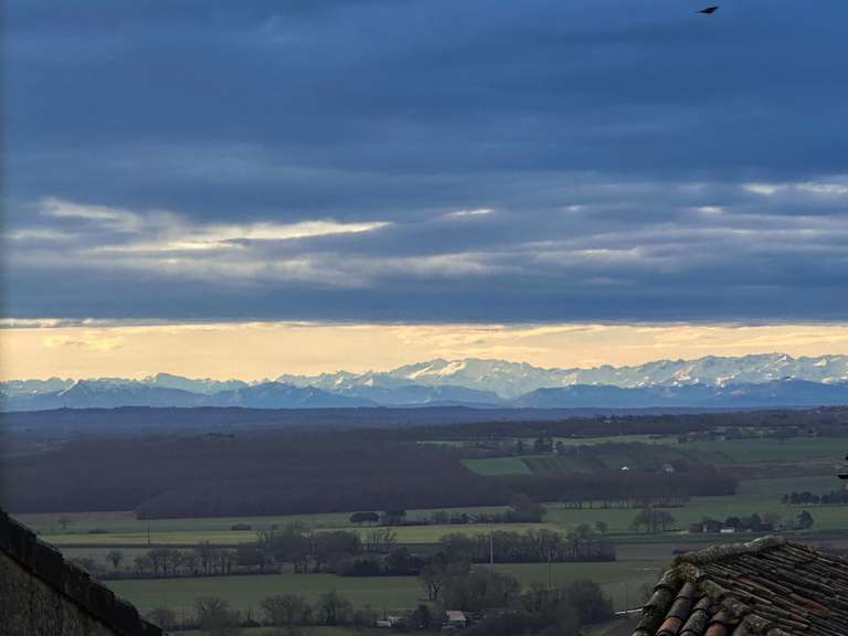 Maison Lectoure - 3 chambres - 370m²