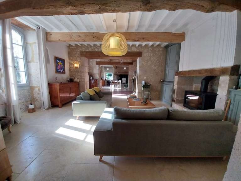 Maison Lectoure - 8 chambres - 390m²