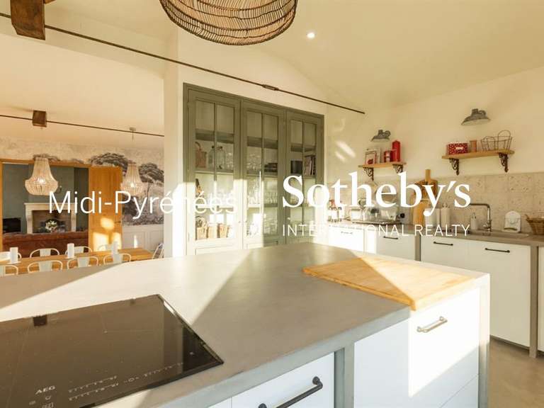 Maison Lectoure - 7 chambres - 420m²