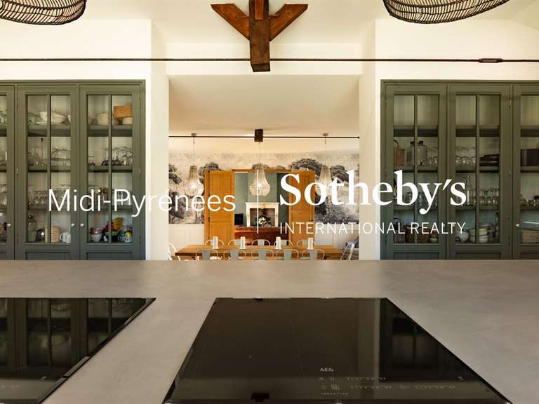 Maison Lectoure - 7 chambres - 420m²