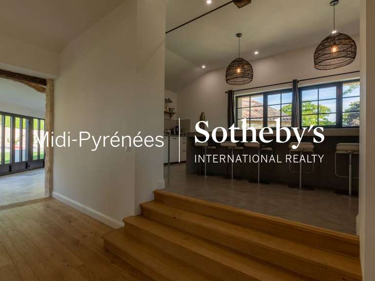 Maison Lectoure - 7 chambres - 420m²