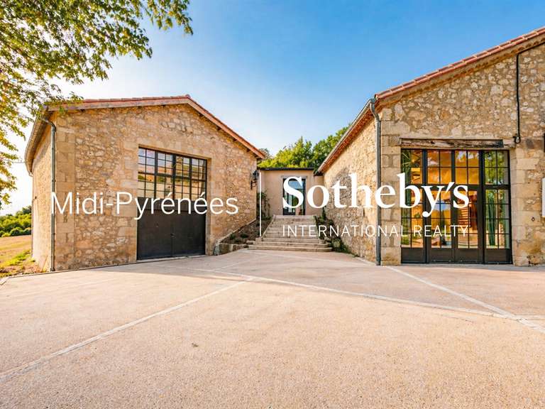 Maison Lectoure - 7 chambres - 420m²