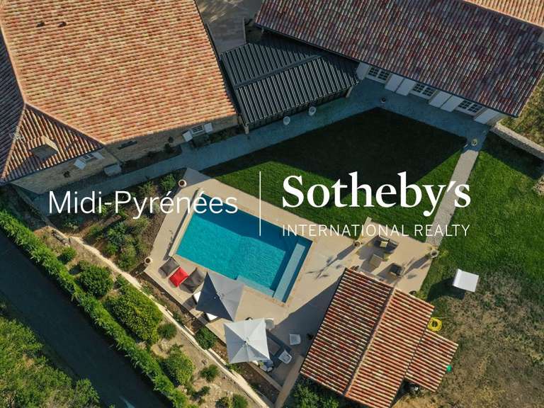 Maison Lectoure - 7 chambres - 420m²