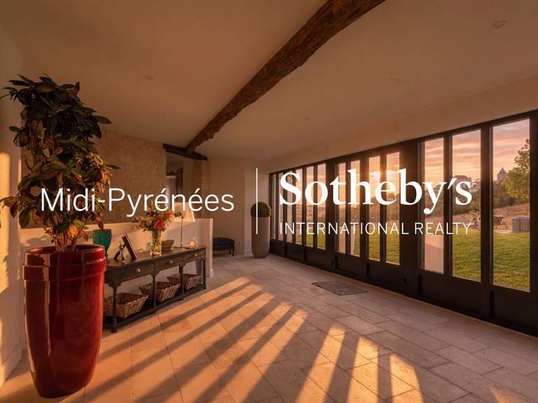 Maison Lectoure - 7 chambres - 420m²