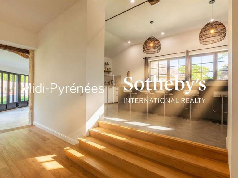 Maison Lectoure - 7 chambres - 420m²