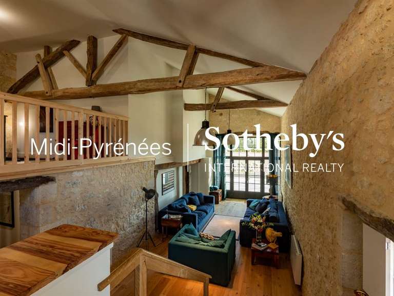 Maison Lectoure - 7 chambres - 420m²