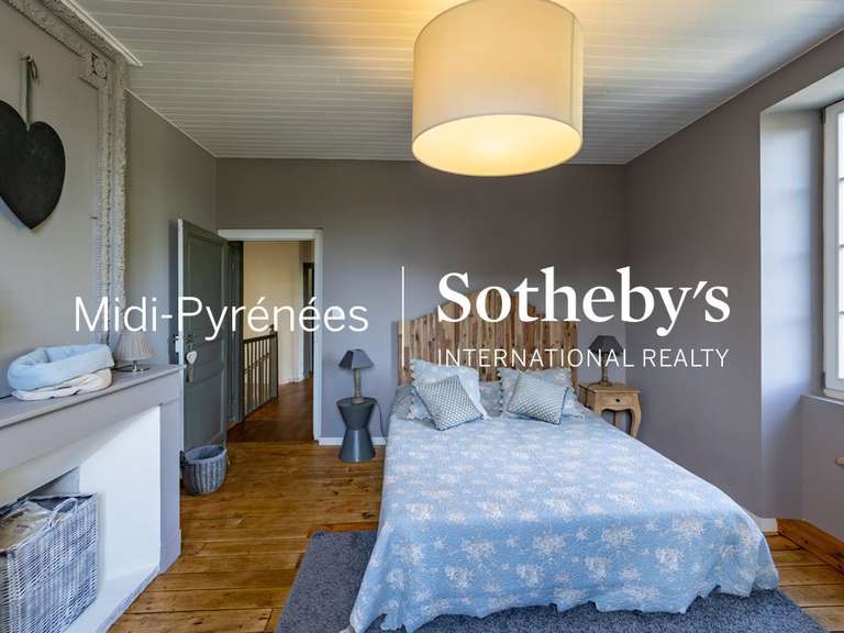 Maison Lectoure - 7 chambres - 420m²