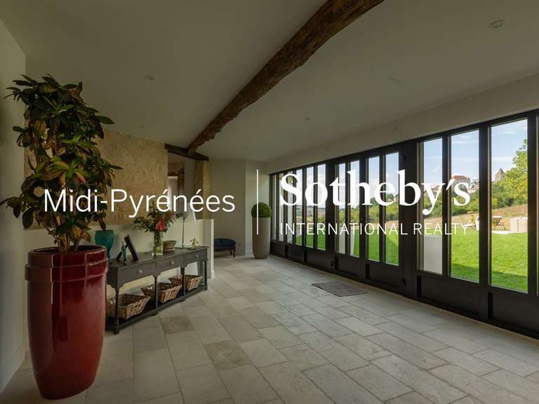 Maison Lectoure - 7 chambres - 420m²