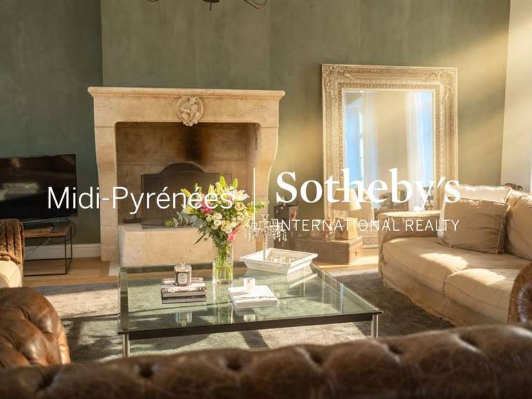 Maison Lectoure - 7 chambres - 420m²