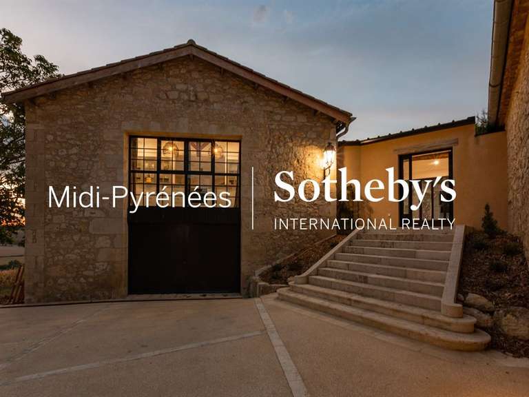 Maison Lectoure - 7 chambres - 420m²