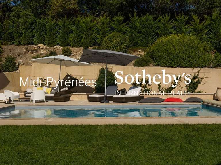 Maison Lectoure - 7 chambres - 420m²