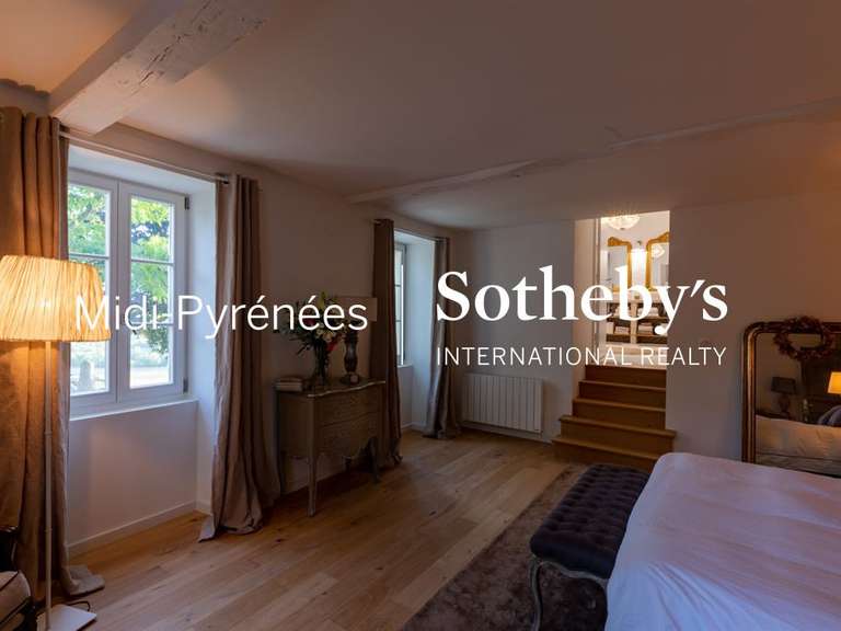 Maison Lectoure - 7 chambres - 420m²