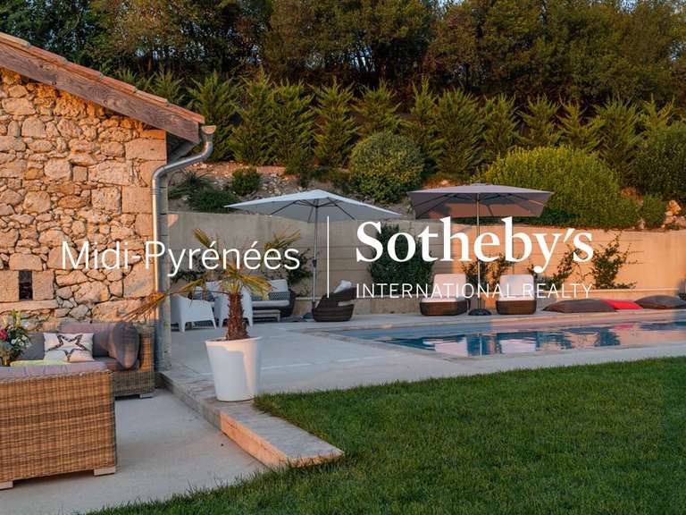 Maison Lectoure - 7 chambres - 420m²