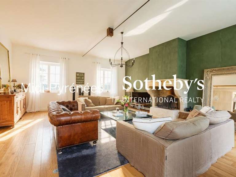 Maison Lectoure - 7 chambres - 420m²