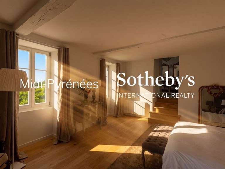 Maison Lectoure - 7 chambres - 420m²