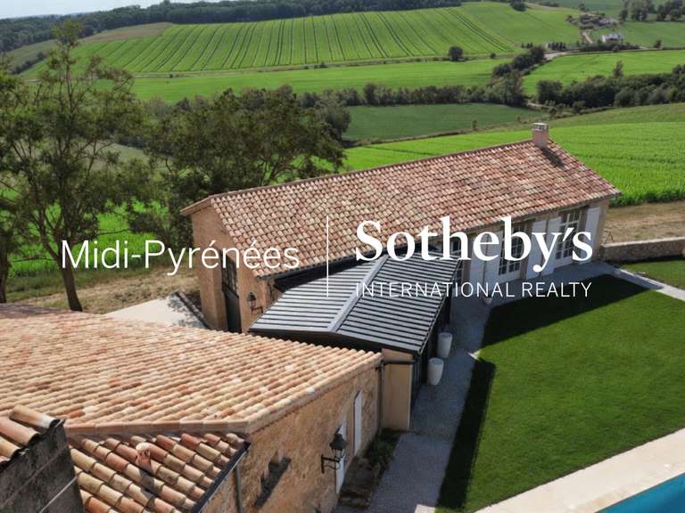 Maison Lectoure - 7 chambres - 420m²