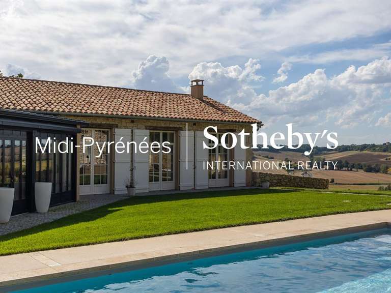 Maison Lectoure - 7 chambres - 420m²