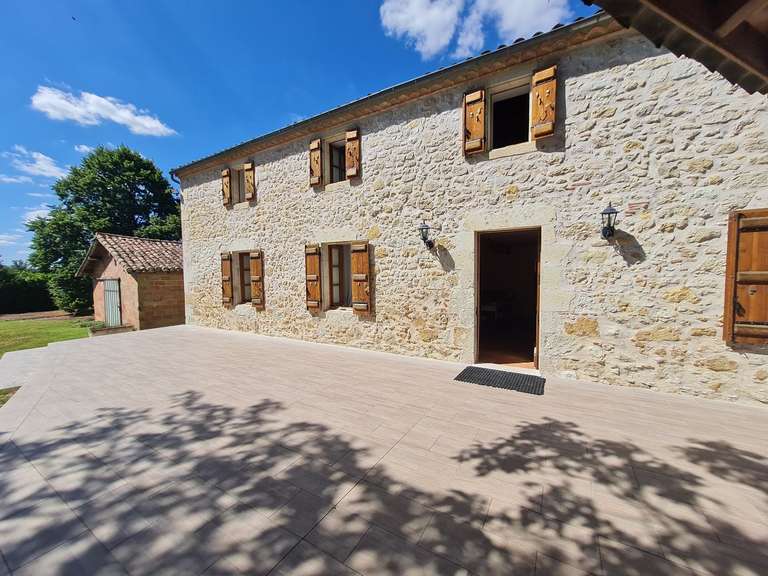 House Lectoure - 3 bedrooms - 185m²