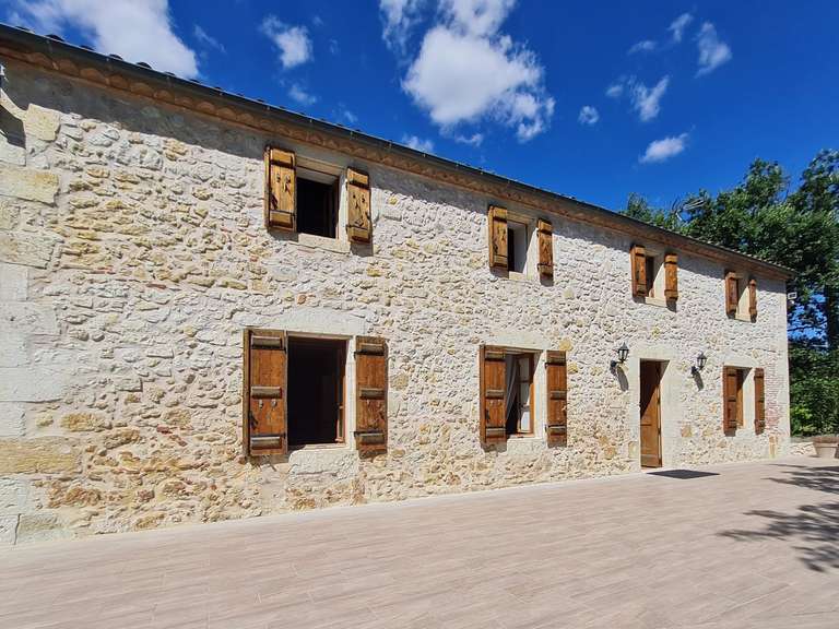 House Lectoure - 3 bedrooms - 185m²