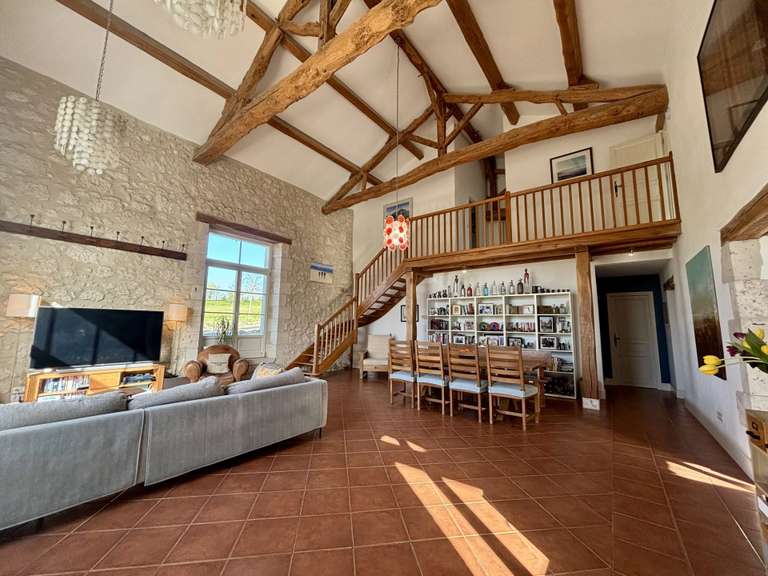 Maison Lectoure - 6 chambres - 346m²