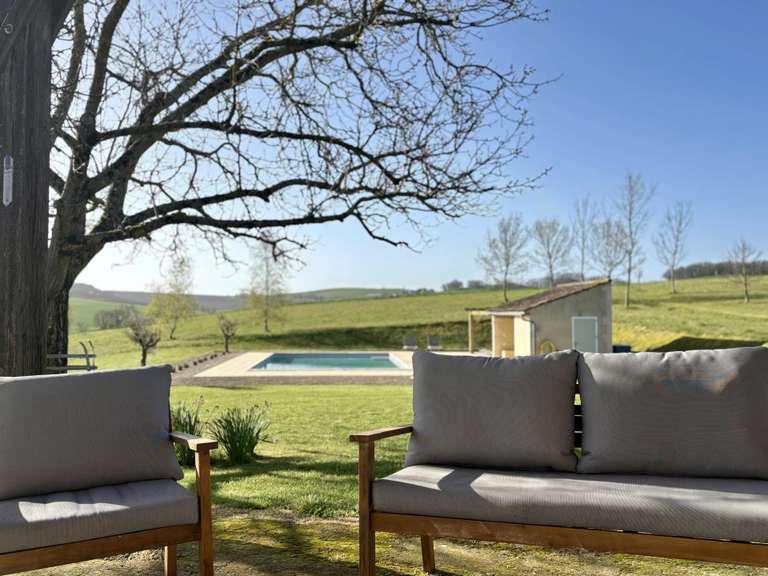 Maison Lectoure - 6 chambres - 346m²