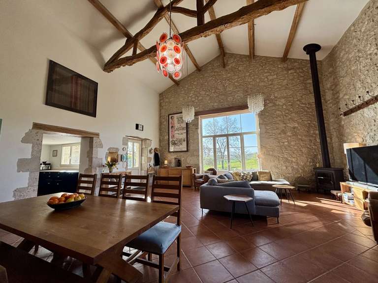 Maison Lectoure - 6 chambres - 346m²