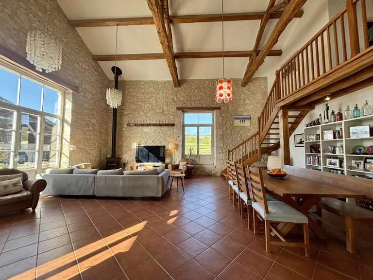 Maison Lectoure - 6 chambres - 346m²