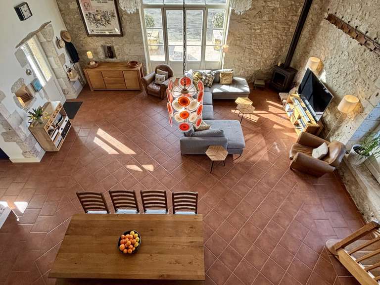 Maison Lectoure - 6 chambres - 346m²