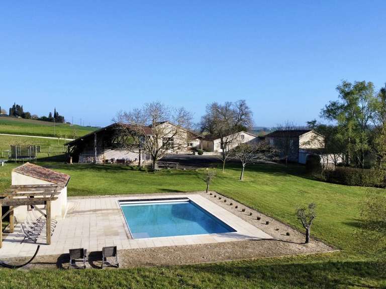 Maison Lectoure - 6 chambres - 346m²