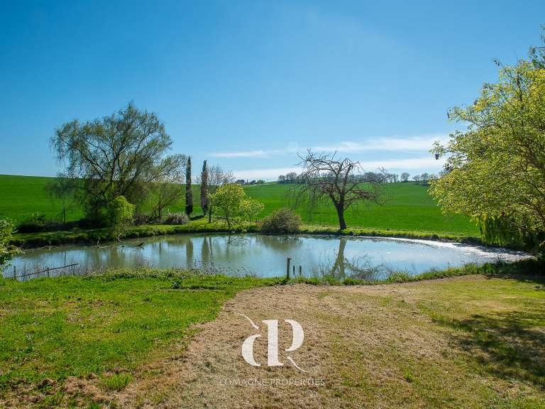 Maison Lectoure - 5 chambres - 199m²