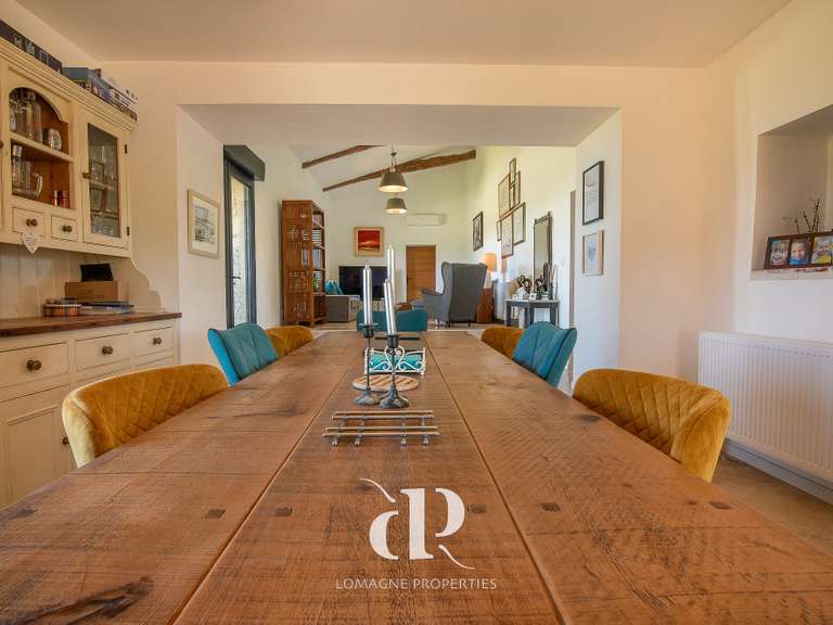 Maison Lectoure - 5 chambres - 199m²