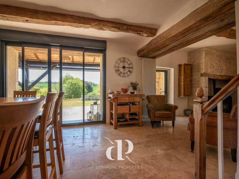 Maison Lectoure - 5 chambres - 199m²