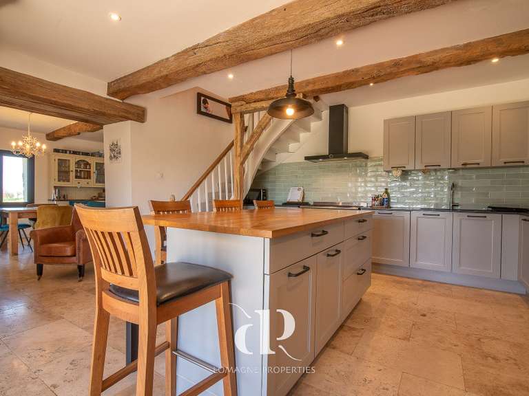 Maison Lectoure - 5 chambres - 199m²
