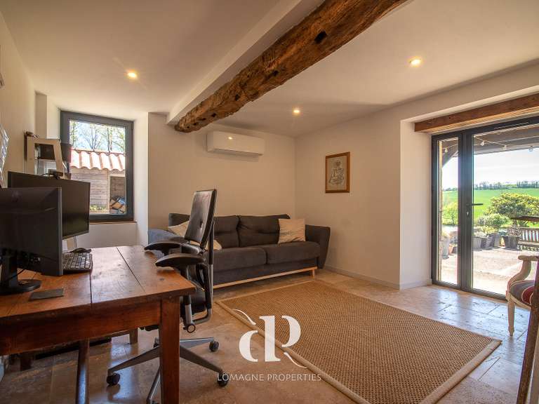 Maison Lectoure - 5 chambres - 199m²
