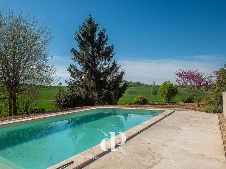 Maison Lectoure - 5 chambres - 199m²