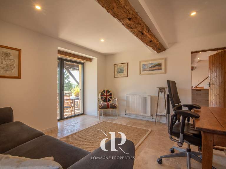 Maison Lectoure - 5 chambres - 199m²