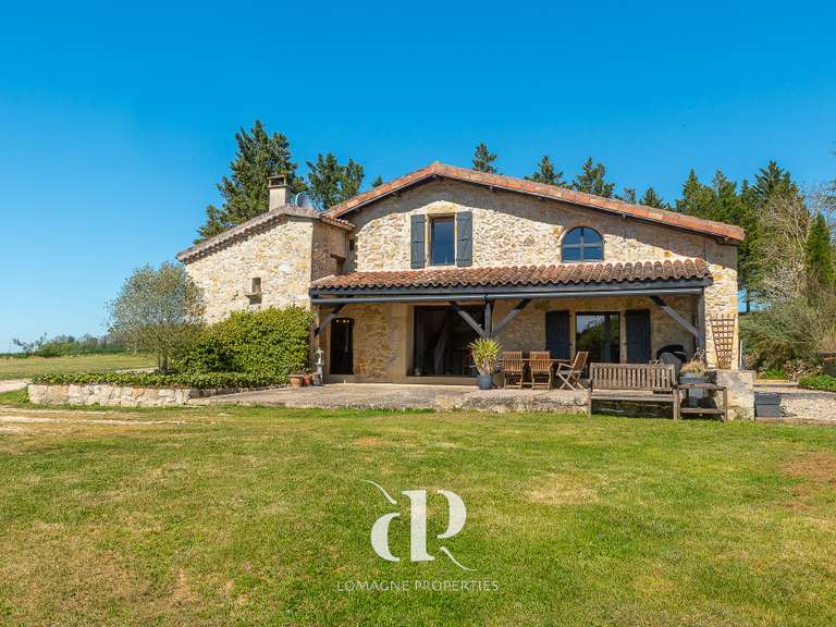 Maison Lectoure - 5 chambres - 199m²