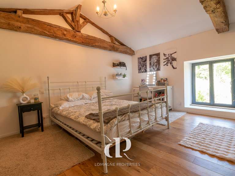 Maison Lectoure - 5 chambres - 199m²