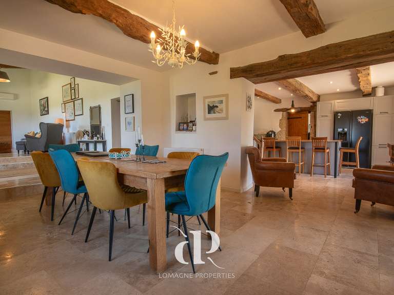 Maison Lectoure - 5 chambres - 199m²