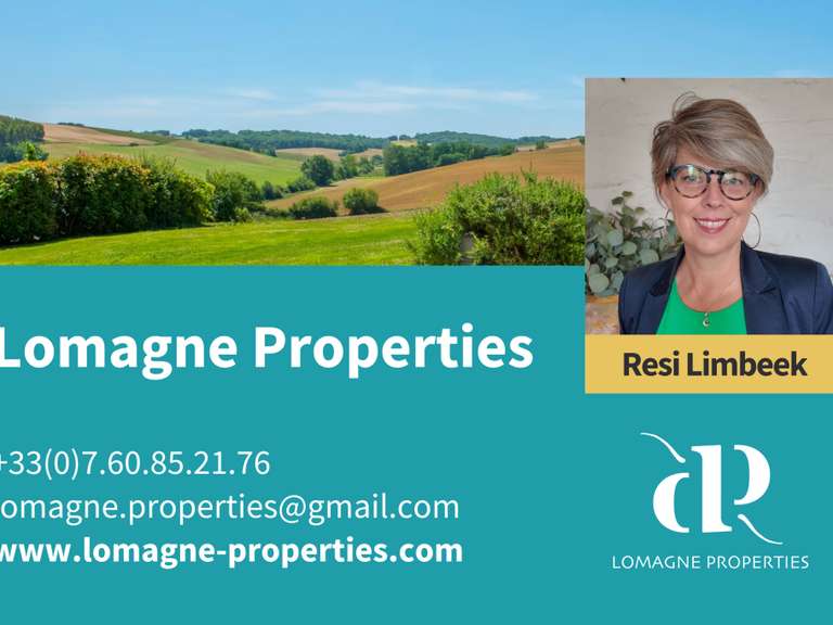 Maison Lectoure - 4 chambres - 227m²