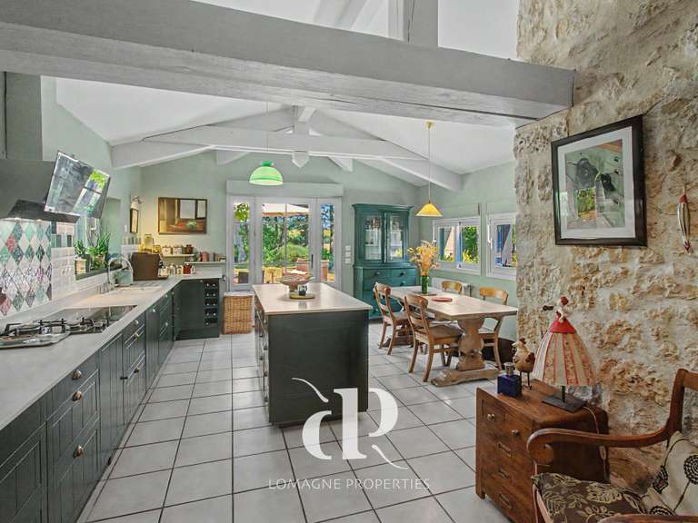 Maison Lectoure - 4 chambres - 227m²
