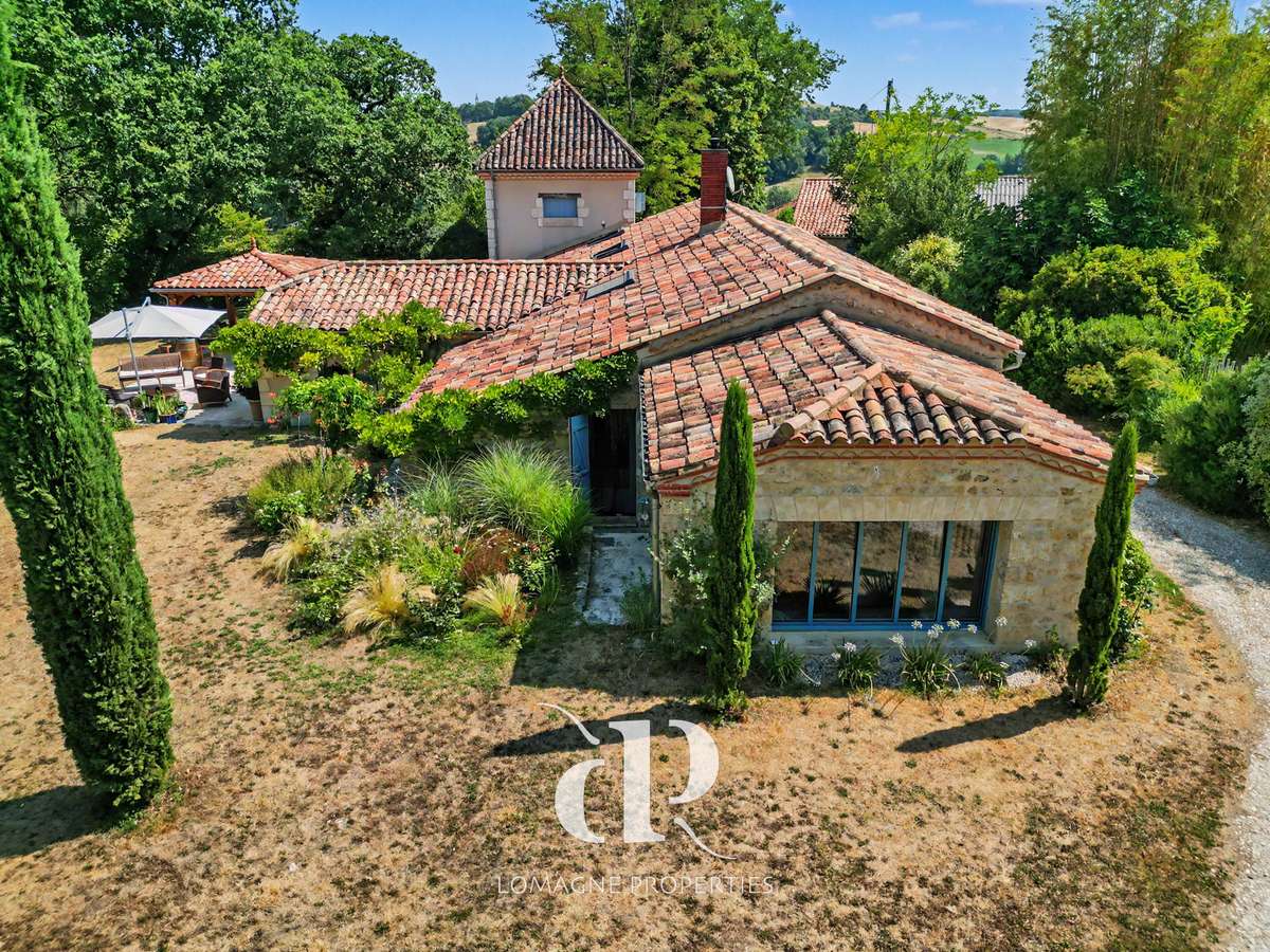 Maison Lectoure