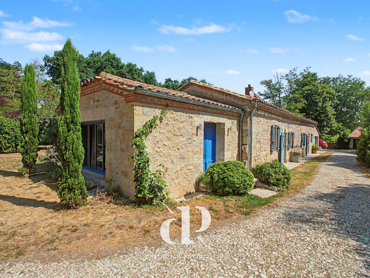 Maison Lectoure