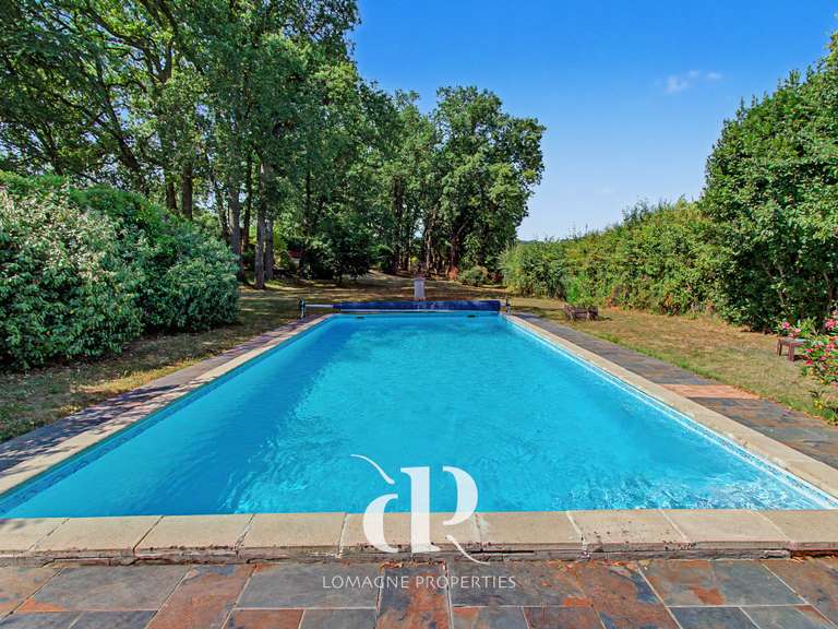 Maison Lectoure - 4 chambres - 227m²