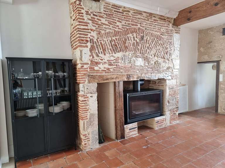Maison Lectoure - 4 chambres - 246m²