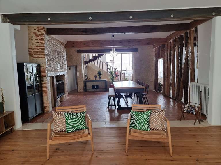 Maison Lectoure - 4 chambres - 246m²