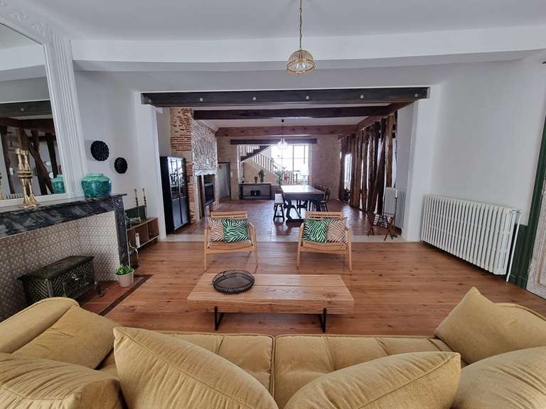 Maison Lectoure - 4 chambres - 246m²