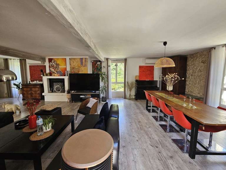 Maison Lectoure - 5 chambres - 240m²